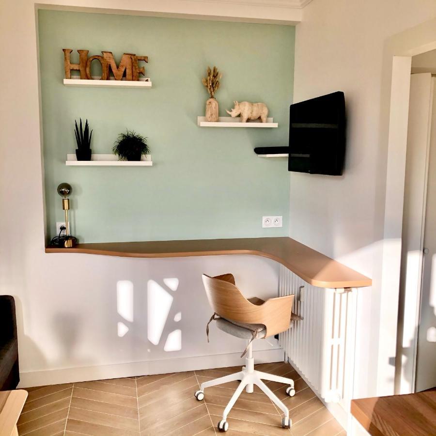 Bel Appartement Renove, Centre De فان المظهر الخارجي الصورة