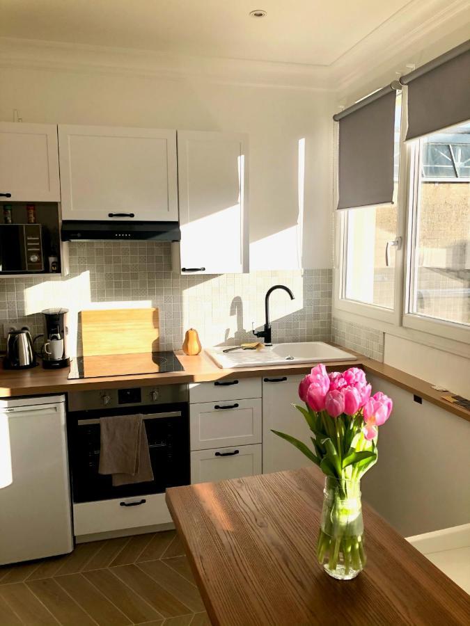 Bel Appartement Renove, Centre De فان المظهر الخارجي الصورة