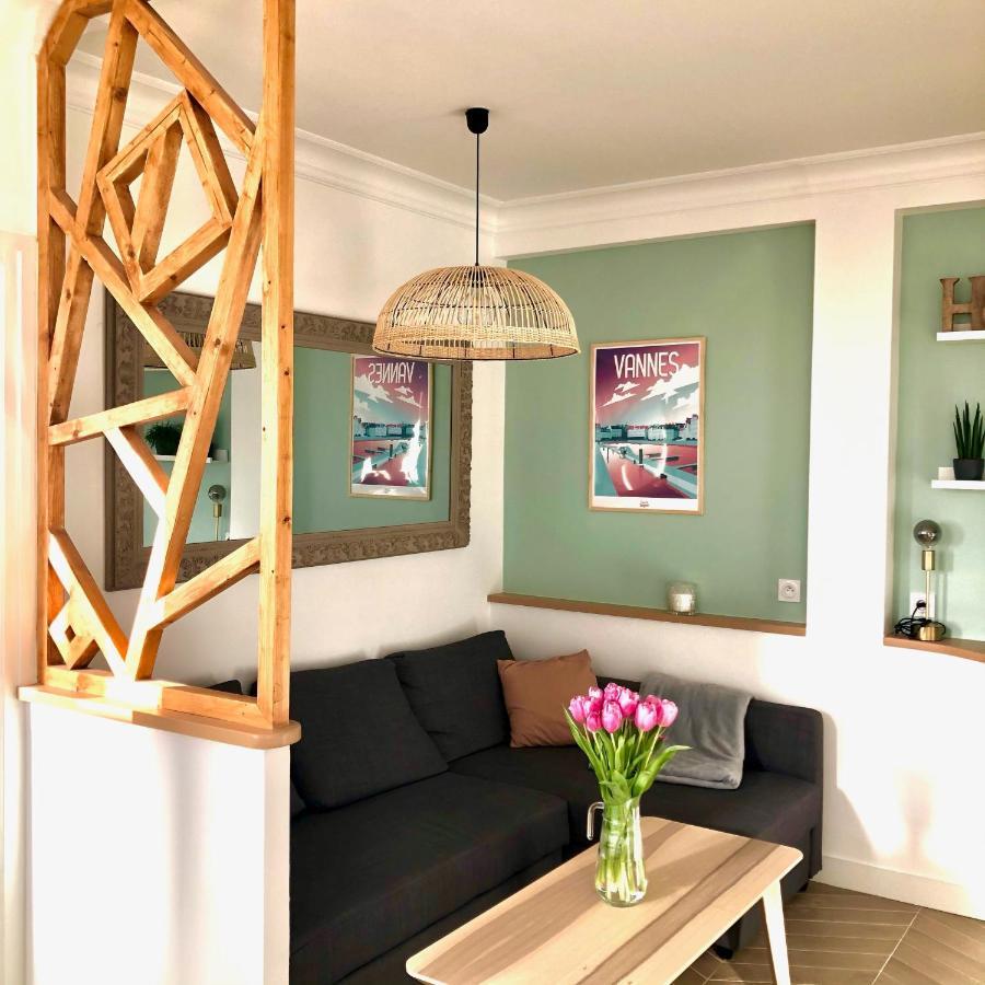 Bel Appartement Renove, Centre De فان المظهر الخارجي الصورة
