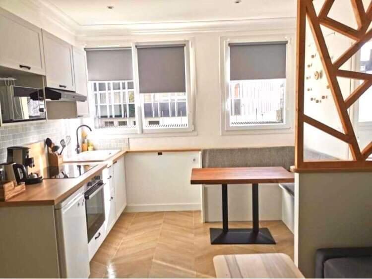 Bel Appartement Renove, Centre De فان المظهر الخارجي الصورة